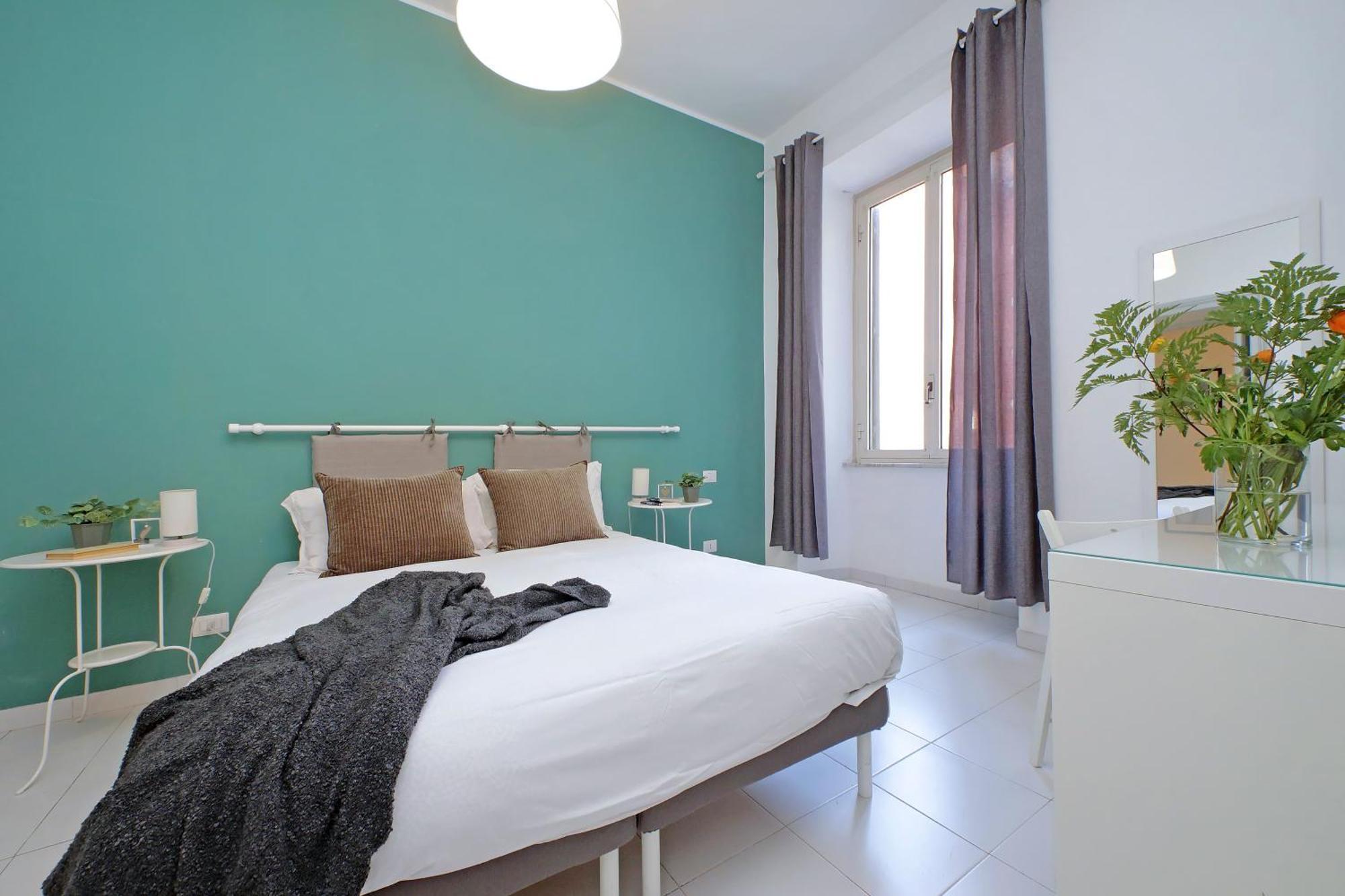 Apartment Casa Serafina In Prati District Rom