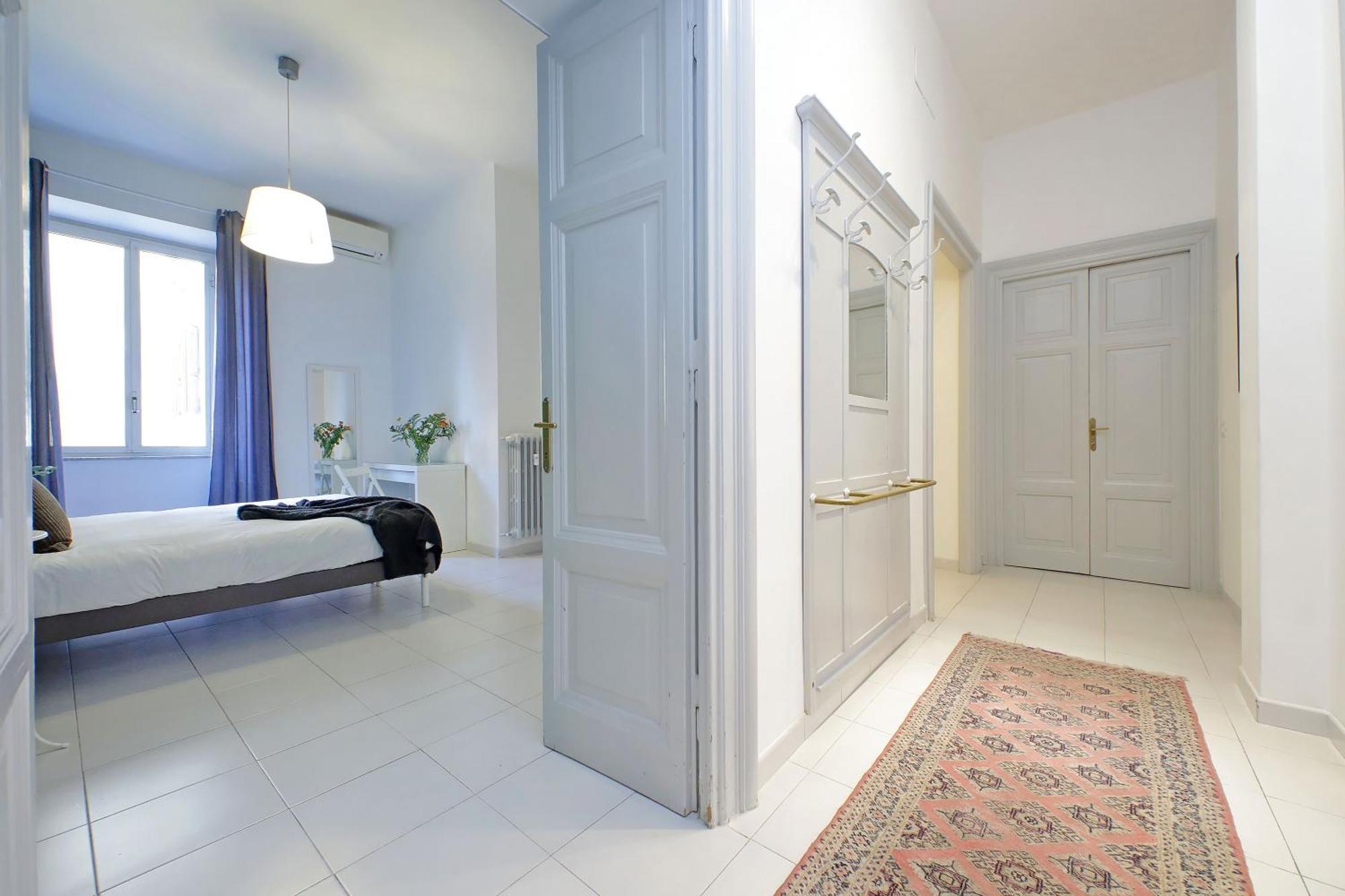 Casa Serafina In Prati District Apartment Rom