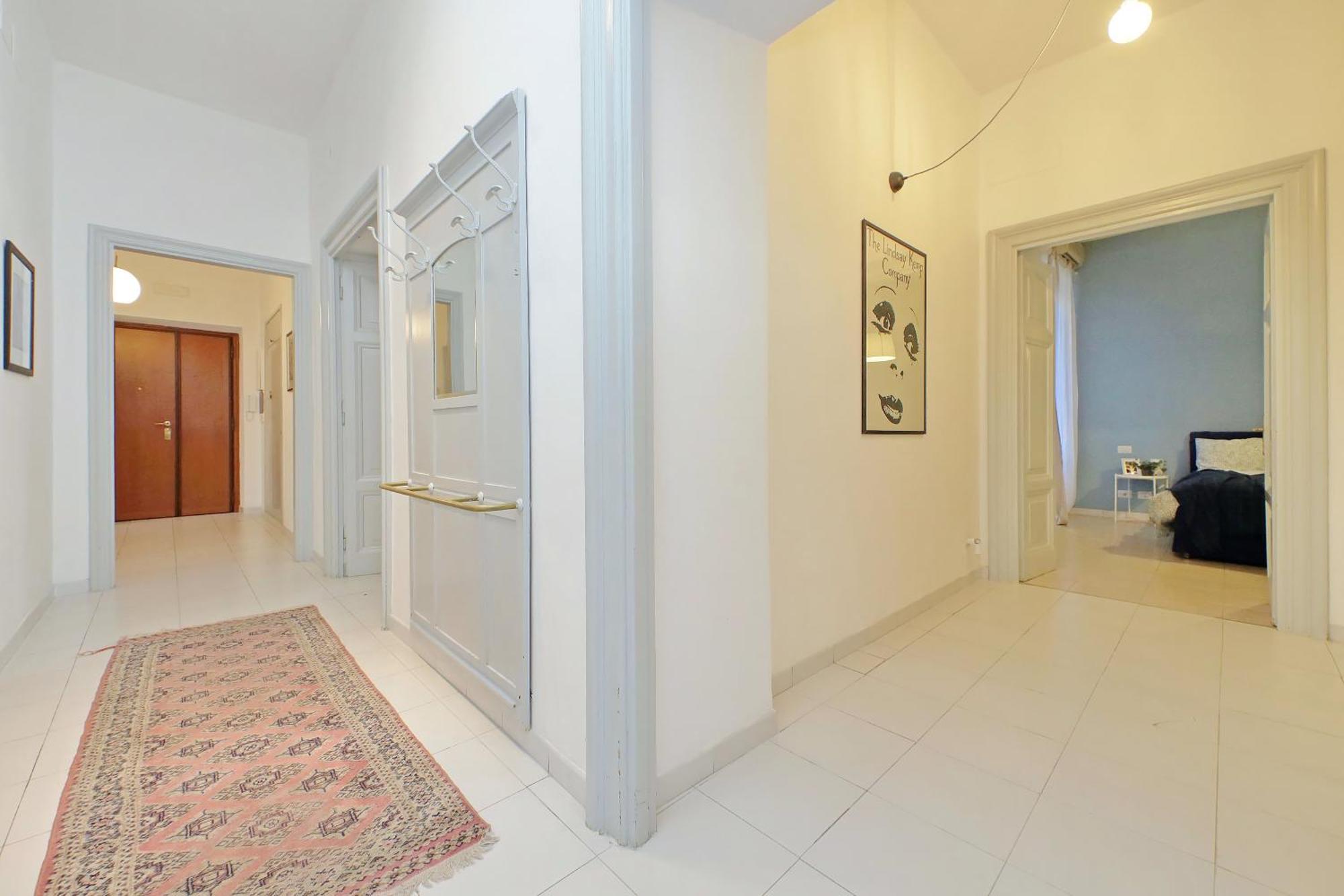 Casa Serafina In Prati District * Rom