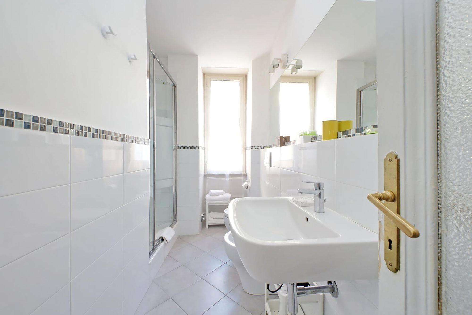 Casa Serafina In Prati District Apartment Rom