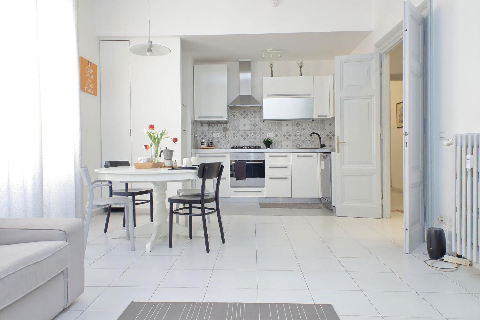 Casa Serafina In Prati District Apartment Rom