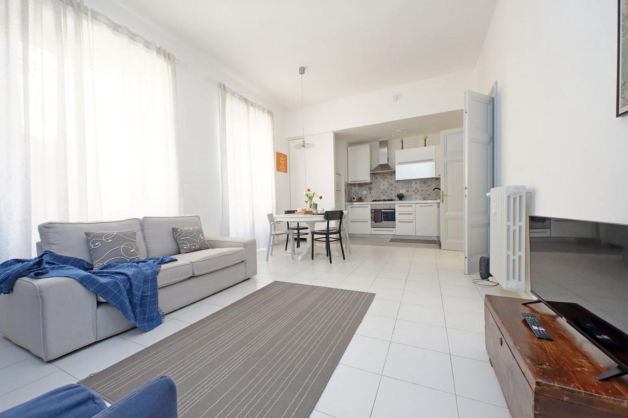 Apartment Casa Serafina In Prati District Rom