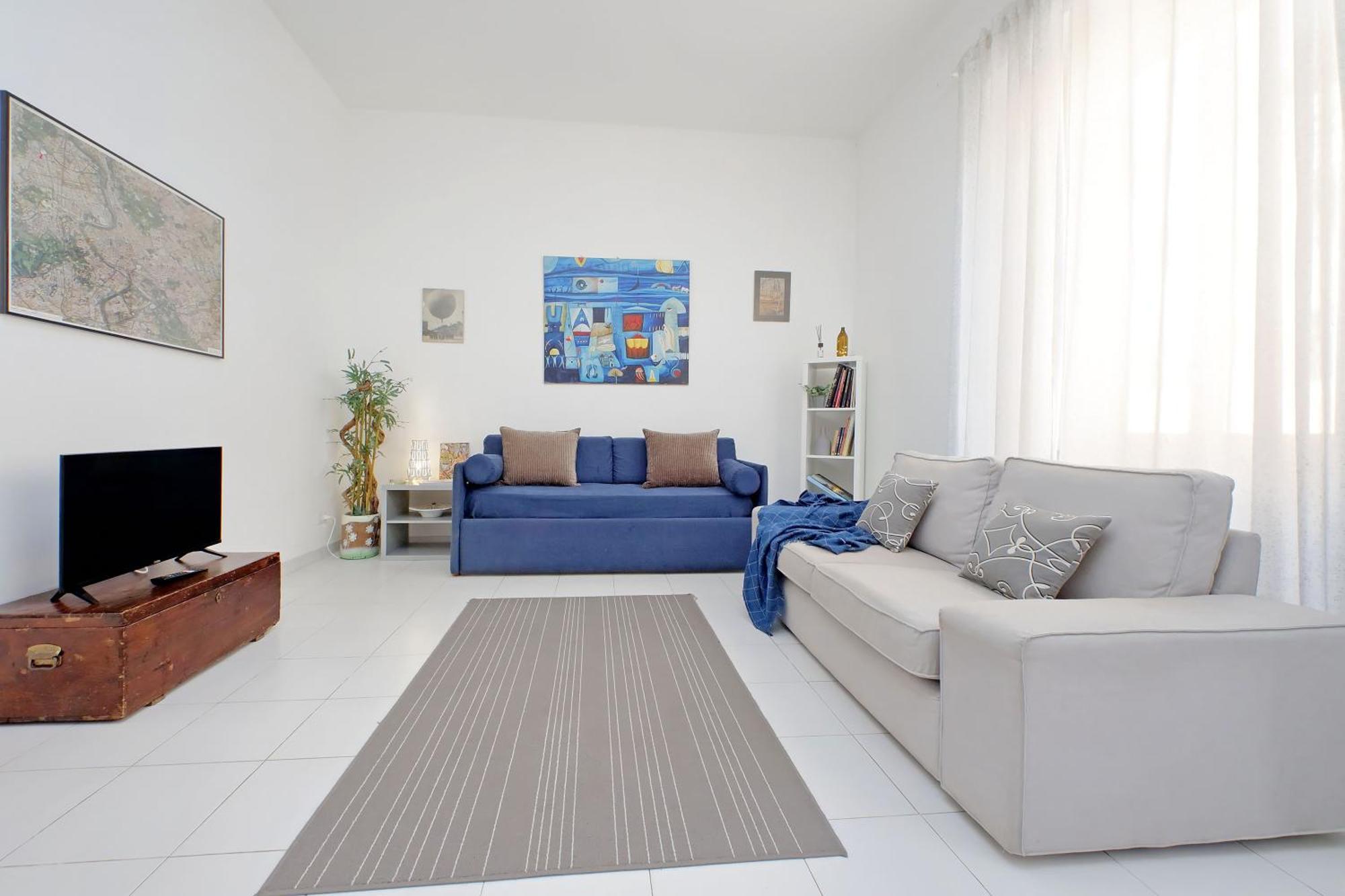 Casa Serafina In Prati District Rom
